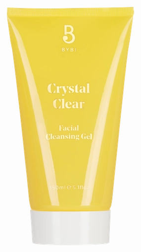 Crystal Clear cleansing gel, 60 ml