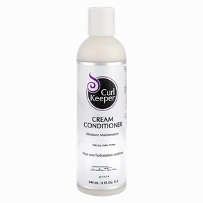 Curl Keeper Cream Conditioner
