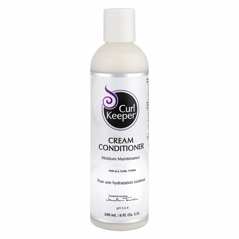 Curl Keeper Cream Conditioner