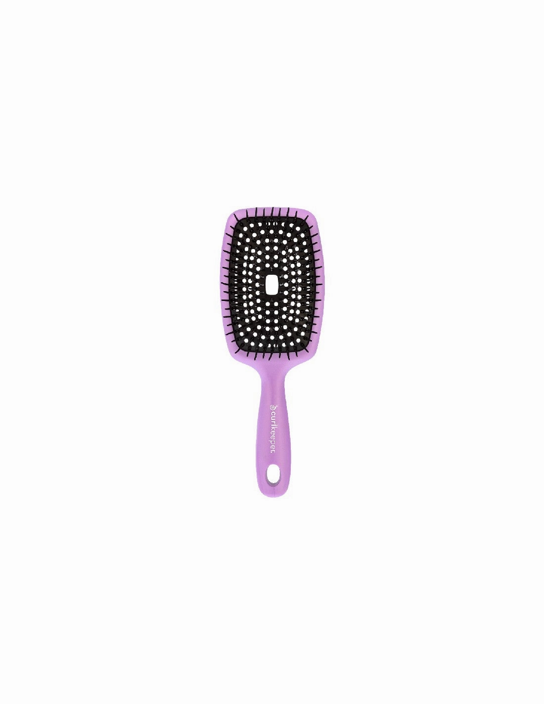 CURL KEEPER FLEXY HAIR BRUSH - Detangling Hair Brush