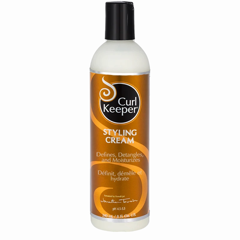 Curl Keeper Styling Cream