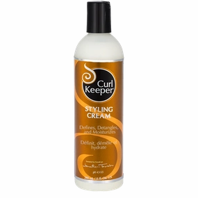 Curl Keeper Styling Cream