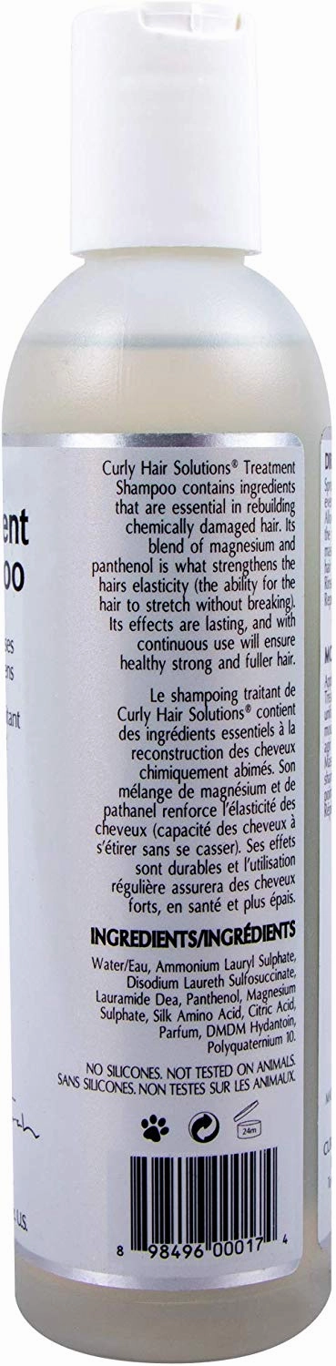 Curl Keeper Treatment Shampoo