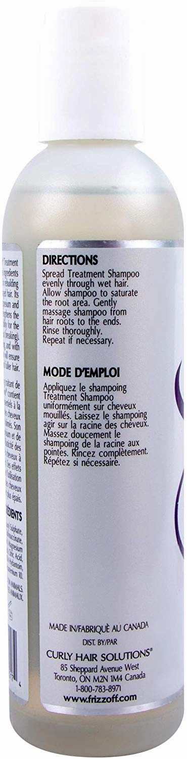Curl Keeper Treatment Shampoo