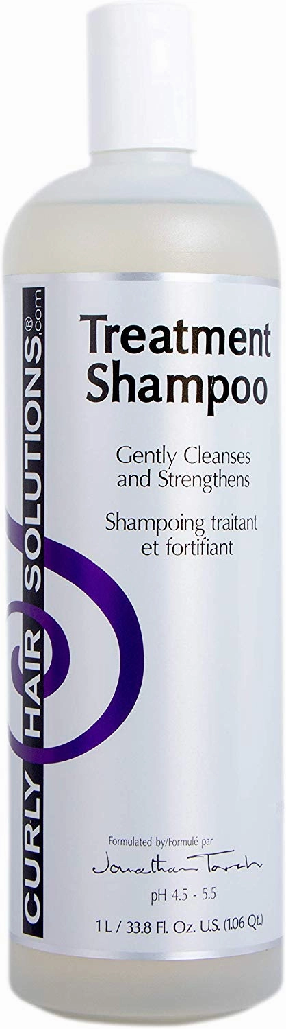 Curl Keeper Treatment Shampoo