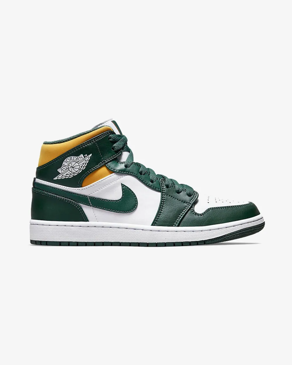 Elevated Sole NIKE AIR JORDAN1 MID SONICS 2021 (NEW)