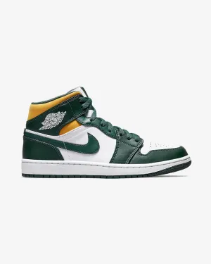 Elevated Sole NIKE AIR JORDAN1 MID SONICS 2021 (NEW)