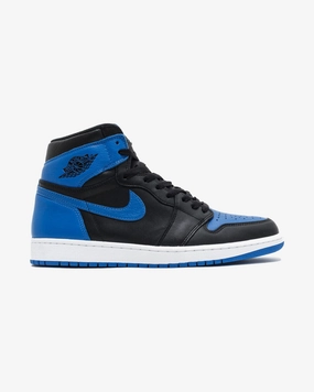 NIKE AIR JORDAN1 HIGH RETRO OG ROYAL BLUE 2017 Iconic Ease