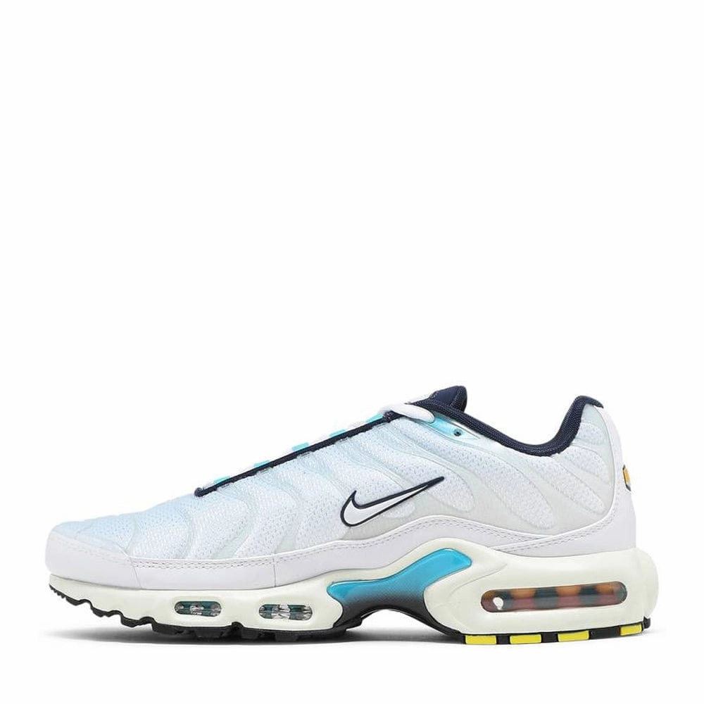 Cushioned traction NIKE AIR MAX PLUS TN TUNED 1 CHILLOUT PSYCHIC BLUE