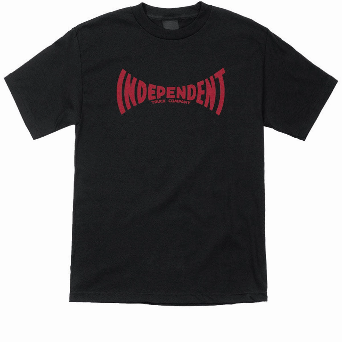 Customer Reviews Independent Span T-Shirt - Black Gluten-Free