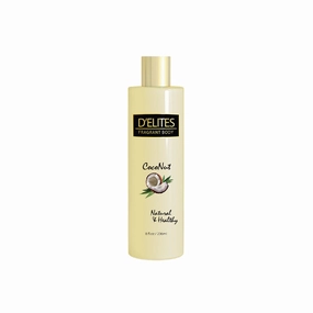D'Elites Body Lotion Coconut 236ml