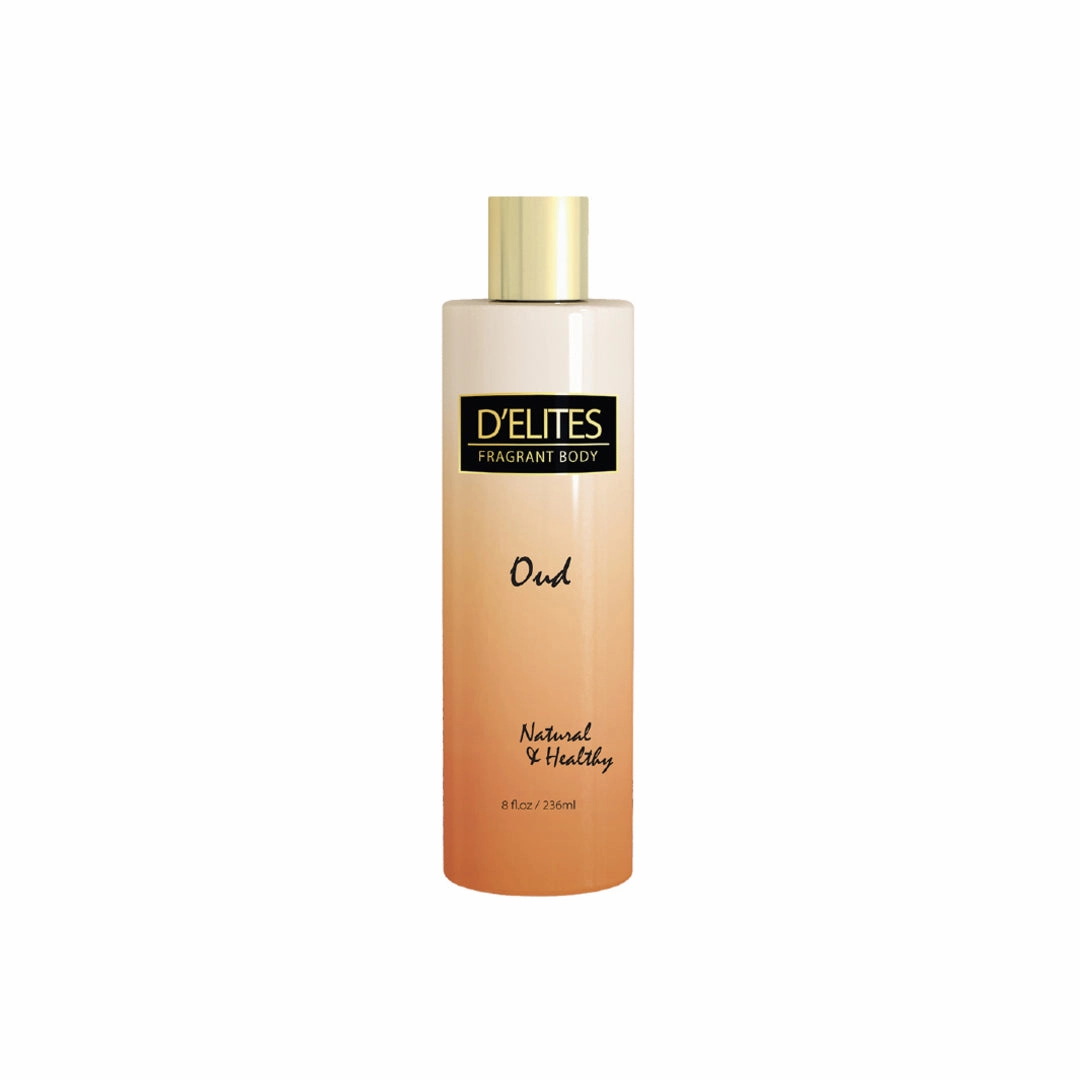 D'Elites Body Lotion Oud 236ml
