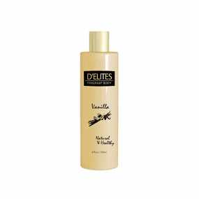 D'Elites Body Lotion Vanilla 236ml