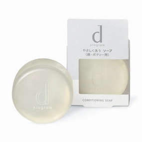 d program Conditioning Soap