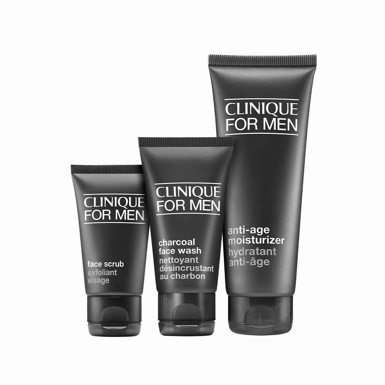 Daily Age Repair: Cleanse .Exfoliate .Hydrate Set
