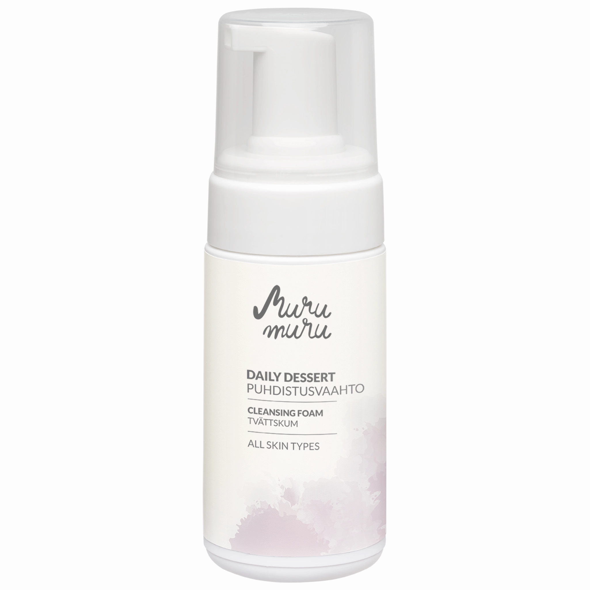 Daily Dessert Cleansing Foam, 100 ml