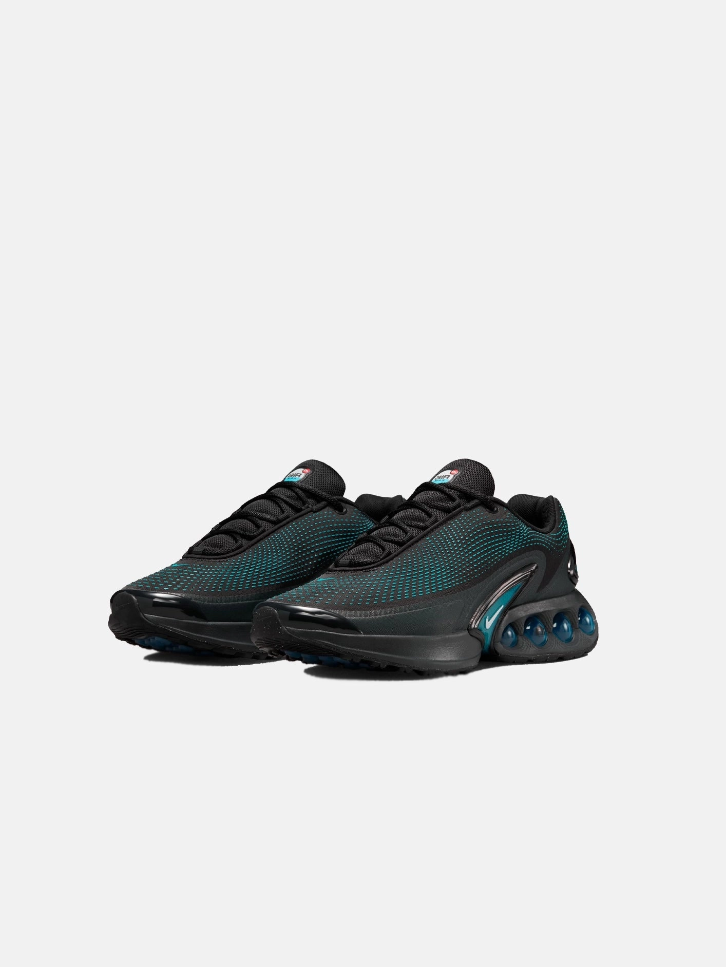 Daily Glide Air Max DN "Black Dusty Cactus"