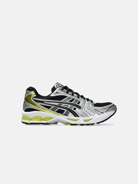 Classic Look Gel-Kayano 14 "Black/Lemon Spark"