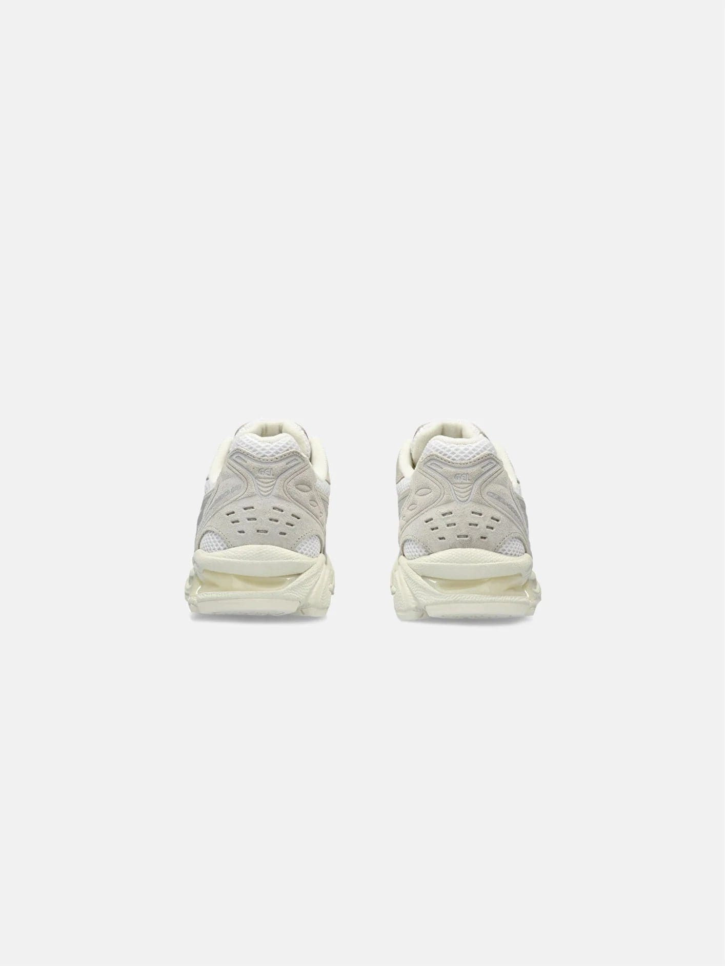 Daily Glide-Step Gel-Kayano 14 "White Smoke Grey"