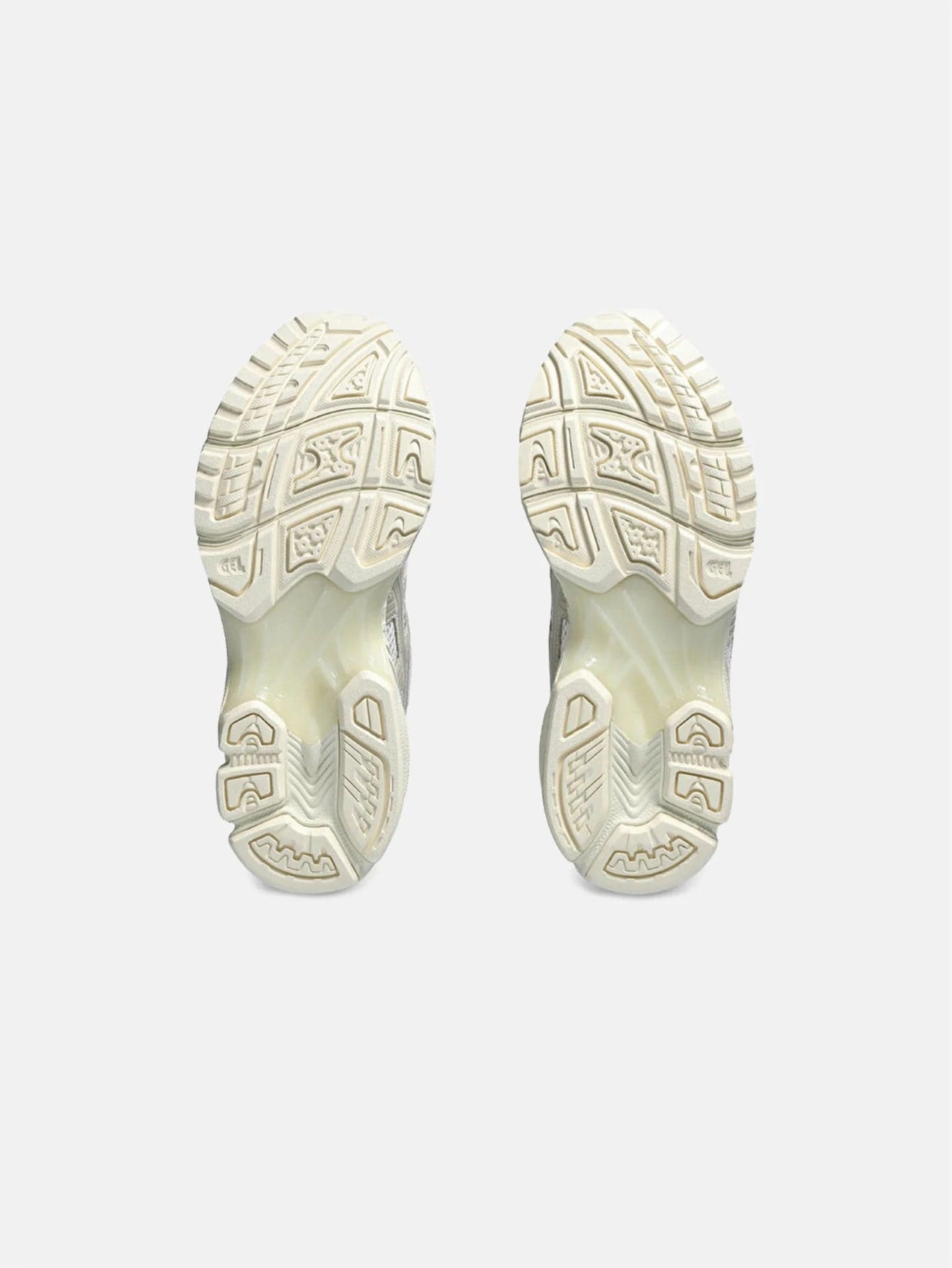 Daily Glide-Step Gel-Kayano 14 "White Smoke Grey"