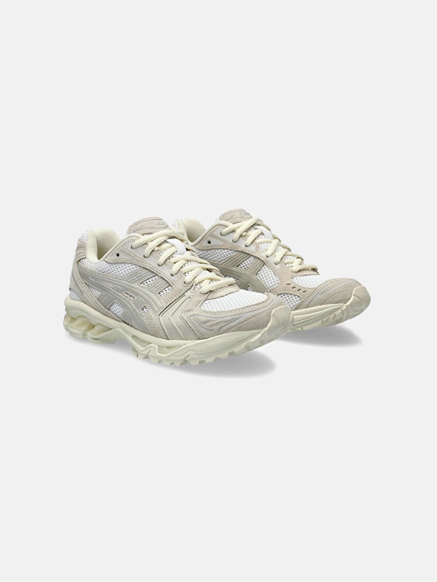 Daily Glide-Step Gel-Kayano 14 "White Smoke Grey"