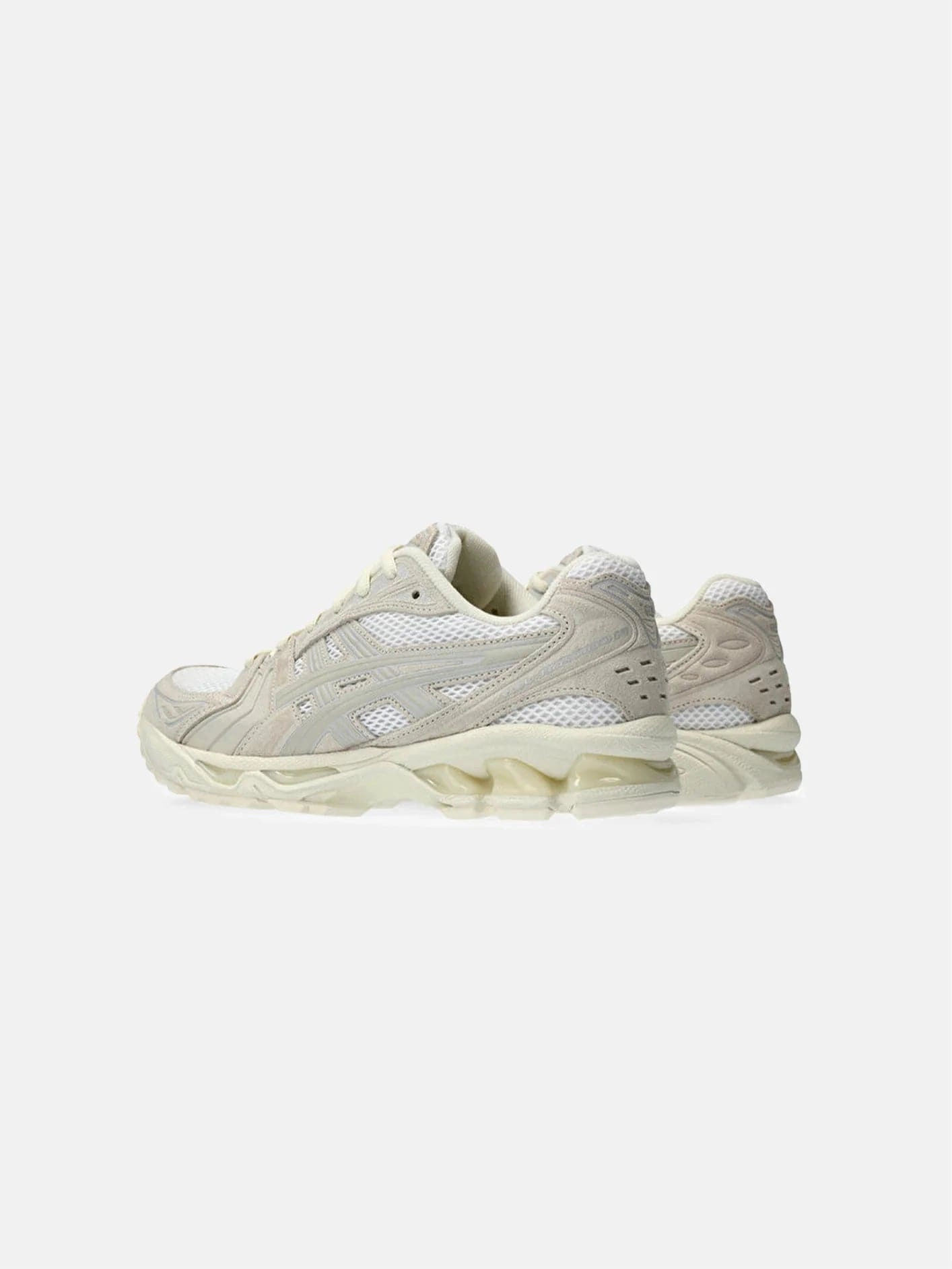 Daily Glide-Step Gel-Kayano 14 "White Smoke Grey"