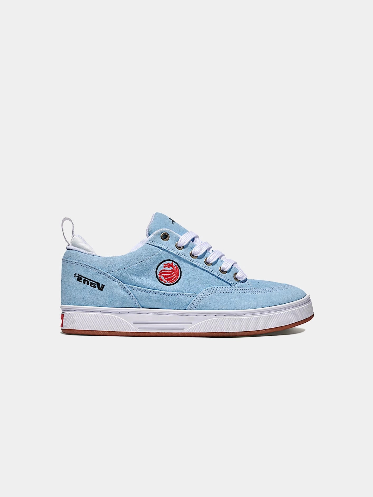 Edge Path Skate Cab 4 "Baby Blue"