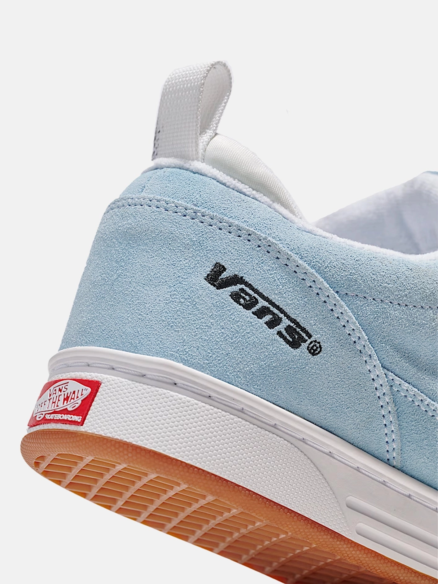 Daily Glide Step-On Comfort Layer Skate Cab 4 "Baby Blue"