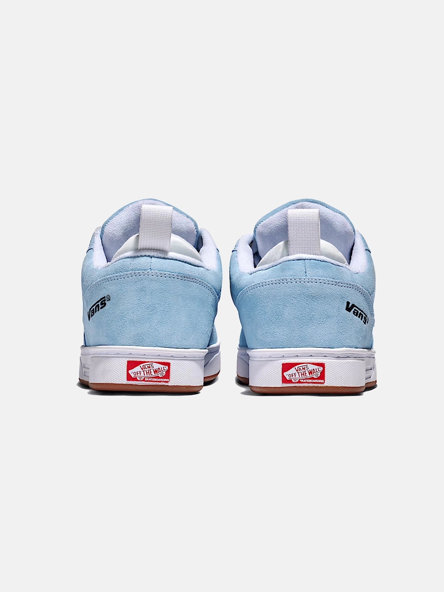 Daily Glide Step-On Comfort Layer Skate Cab 4 "Baby Blue"