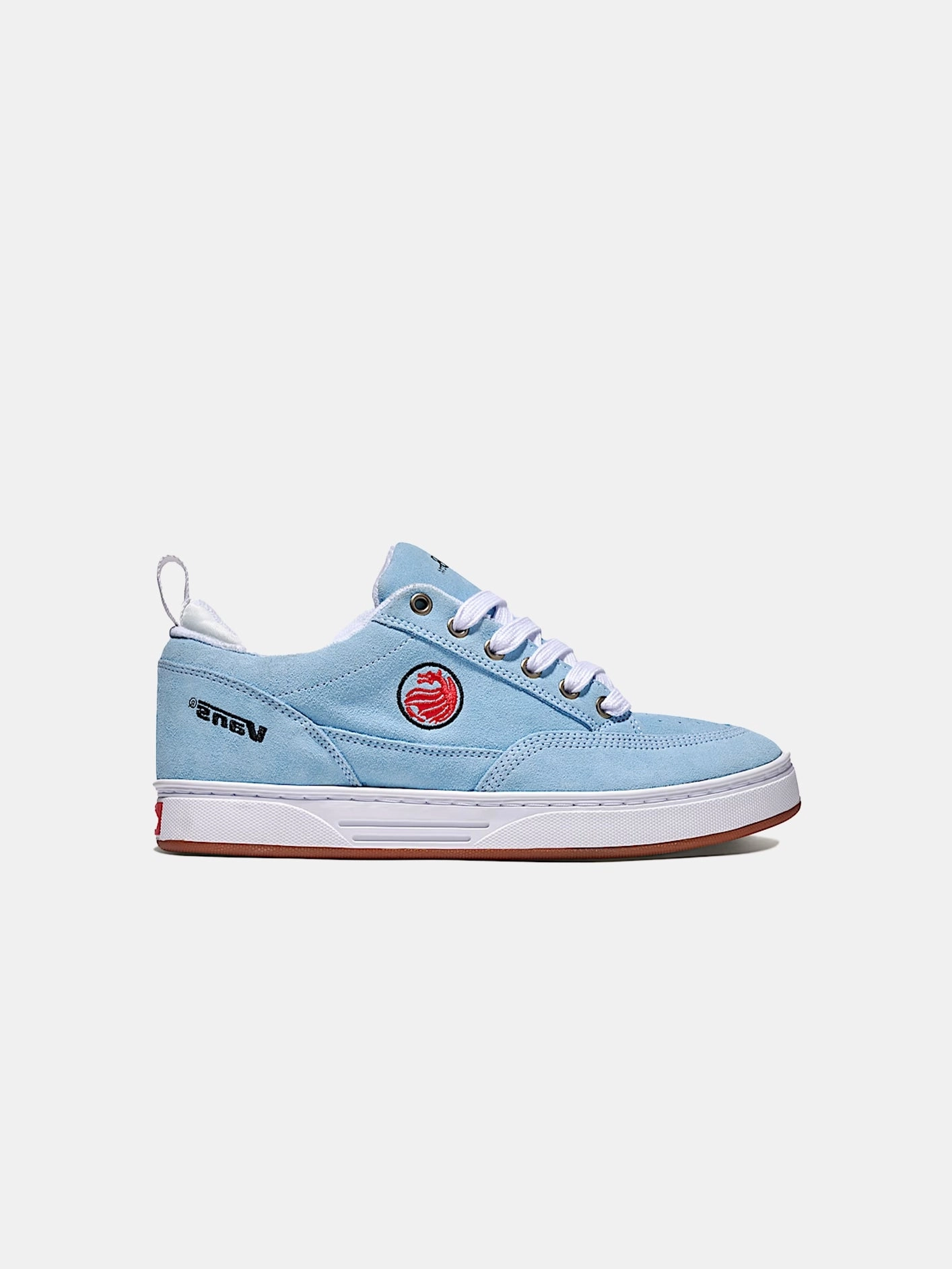 Edge Path Skate Cab 4 "Baby Blue"