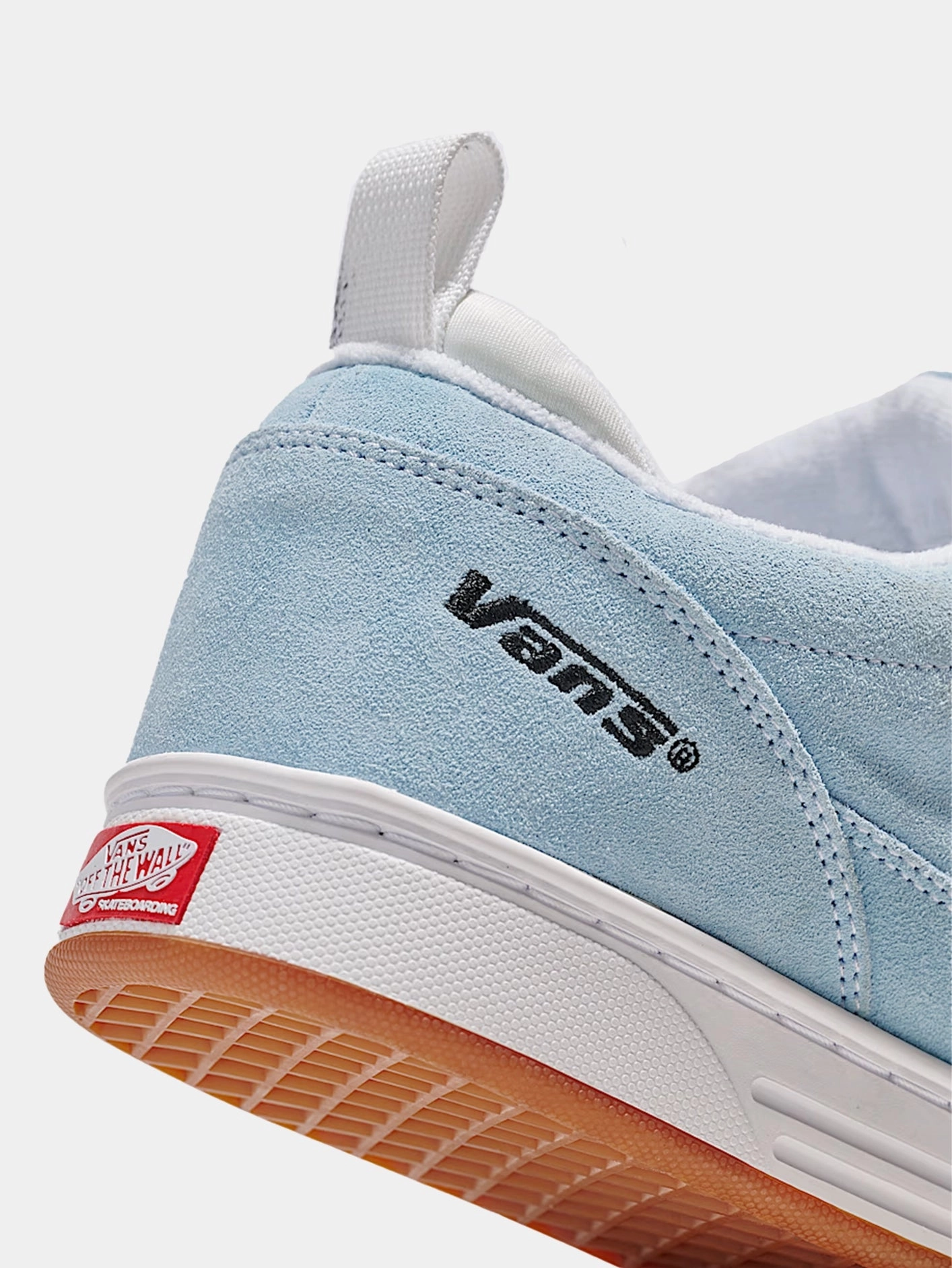 Daily Glide Step-On Comfort Layer Skate Cab 4 "Baby Blue"
