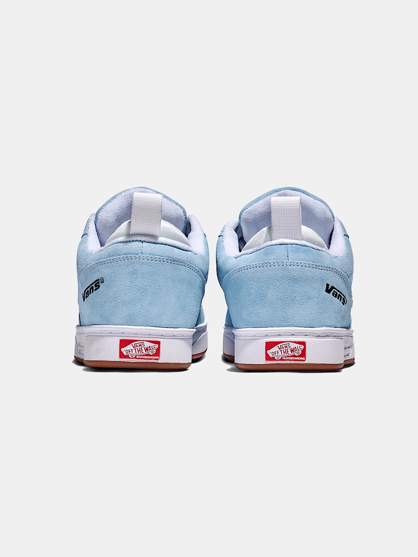 Daily Glide Step-On Comfort Layer Skate Cab 4 "Baby Blue"