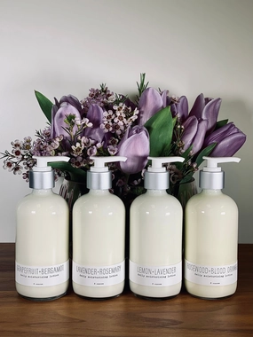 Daily Moisturizing Lotion - Citrusy - 8oz