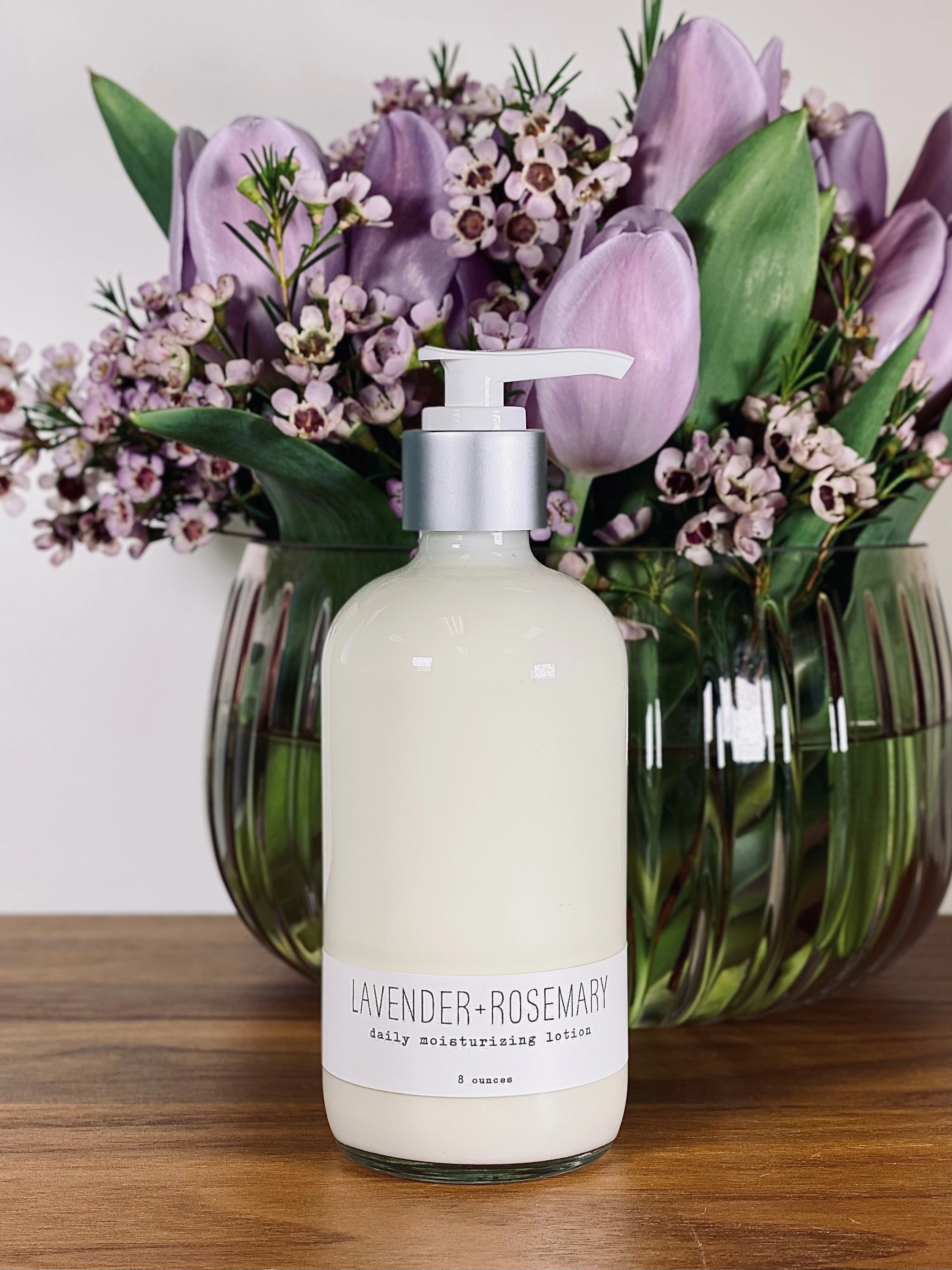 Daily Moisturizing Lotion - Citrusy - 8oz