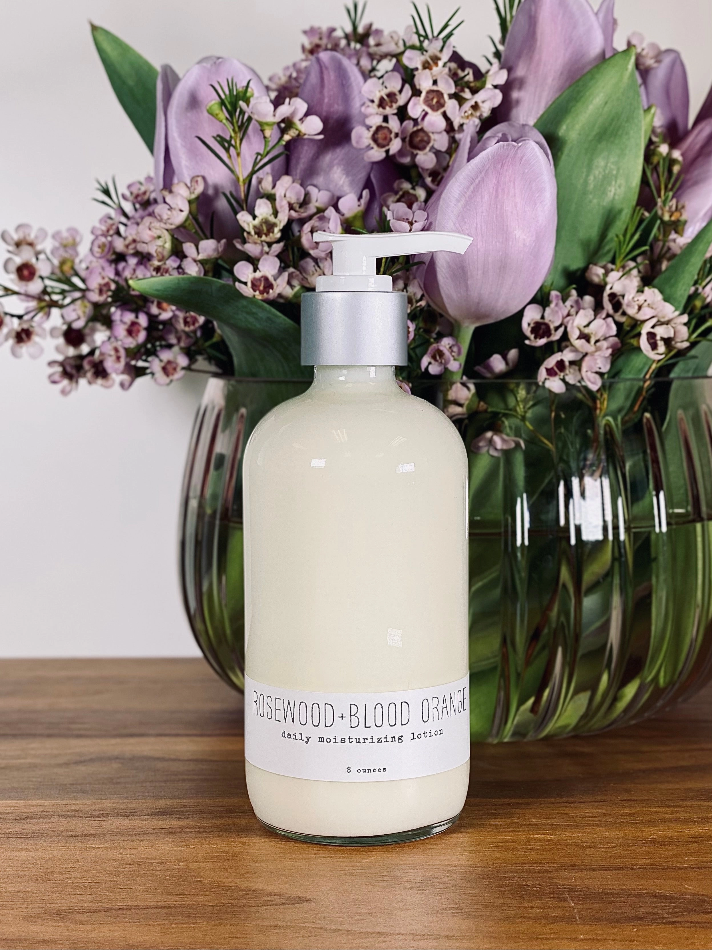 Daily Moisturizing Lotion - Citrusy - 8oz