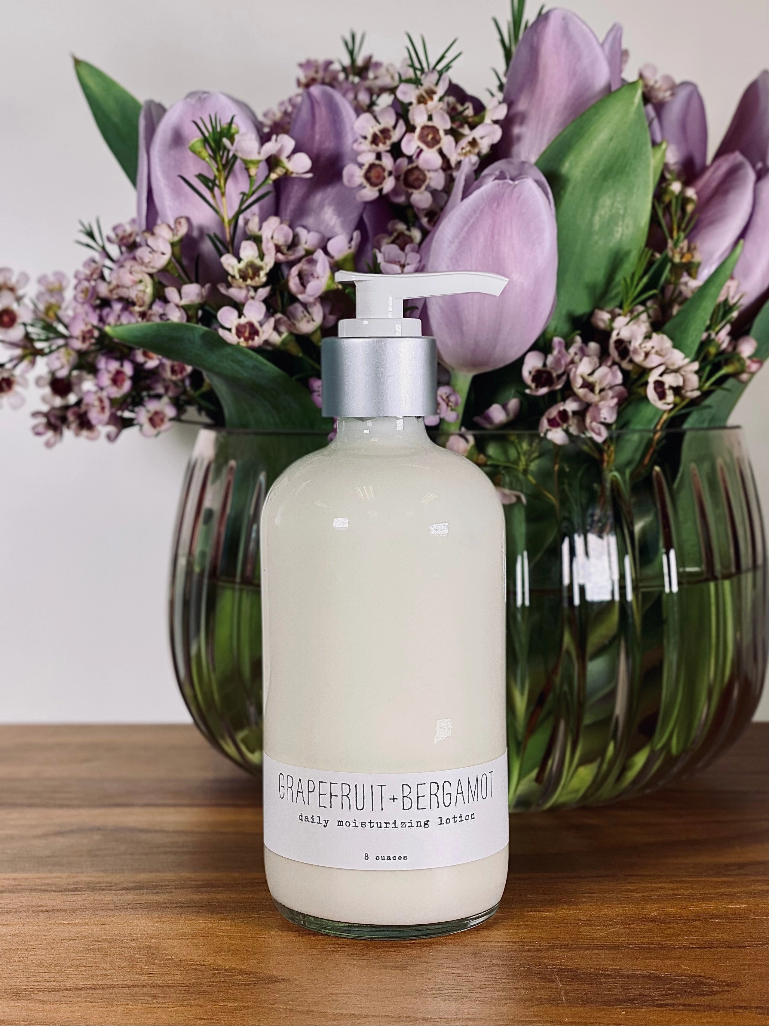 Daily Moisturizing Lotion - Citrusy - 8oz