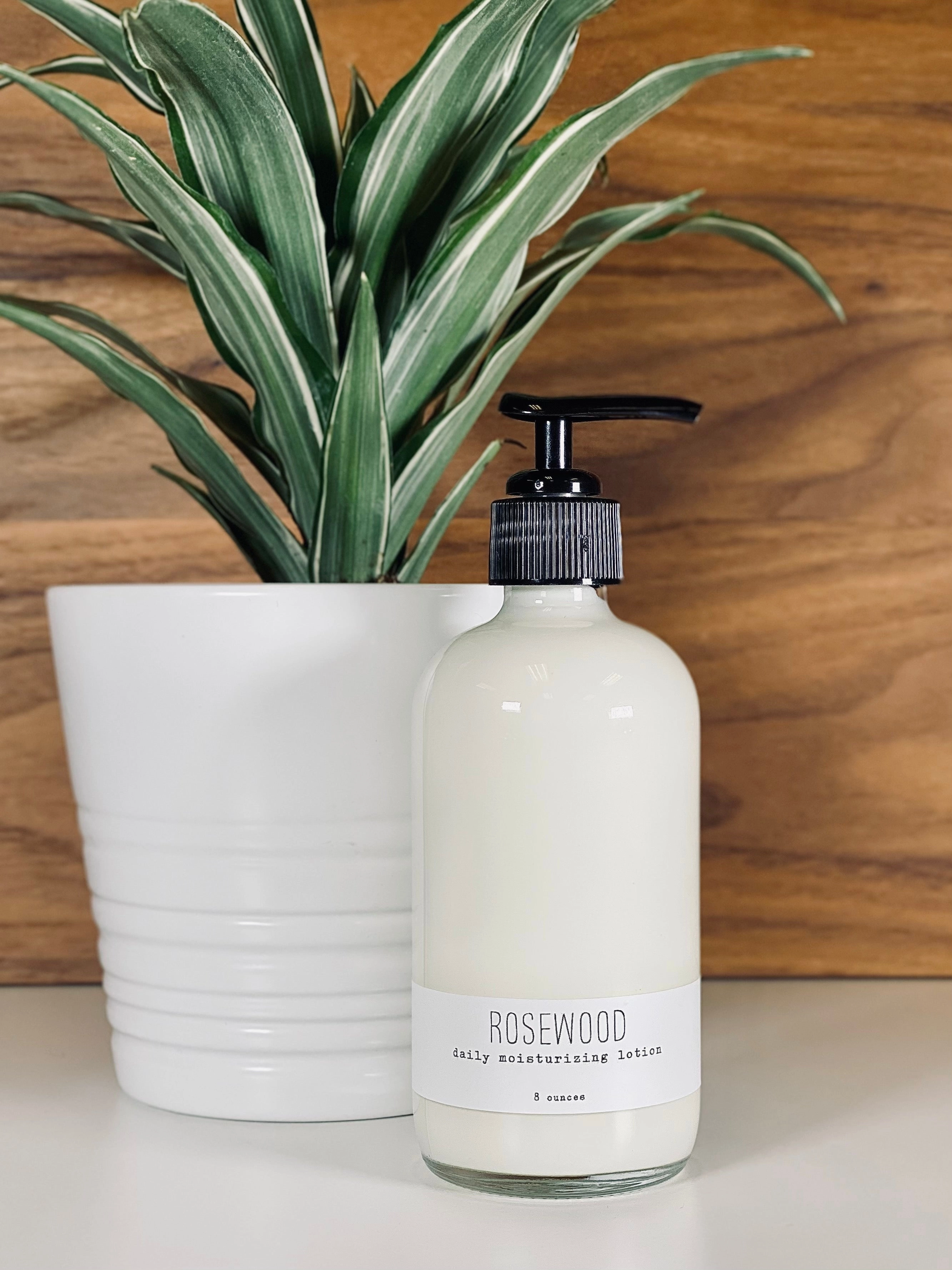 Daily Moisturizing Lotion - Home