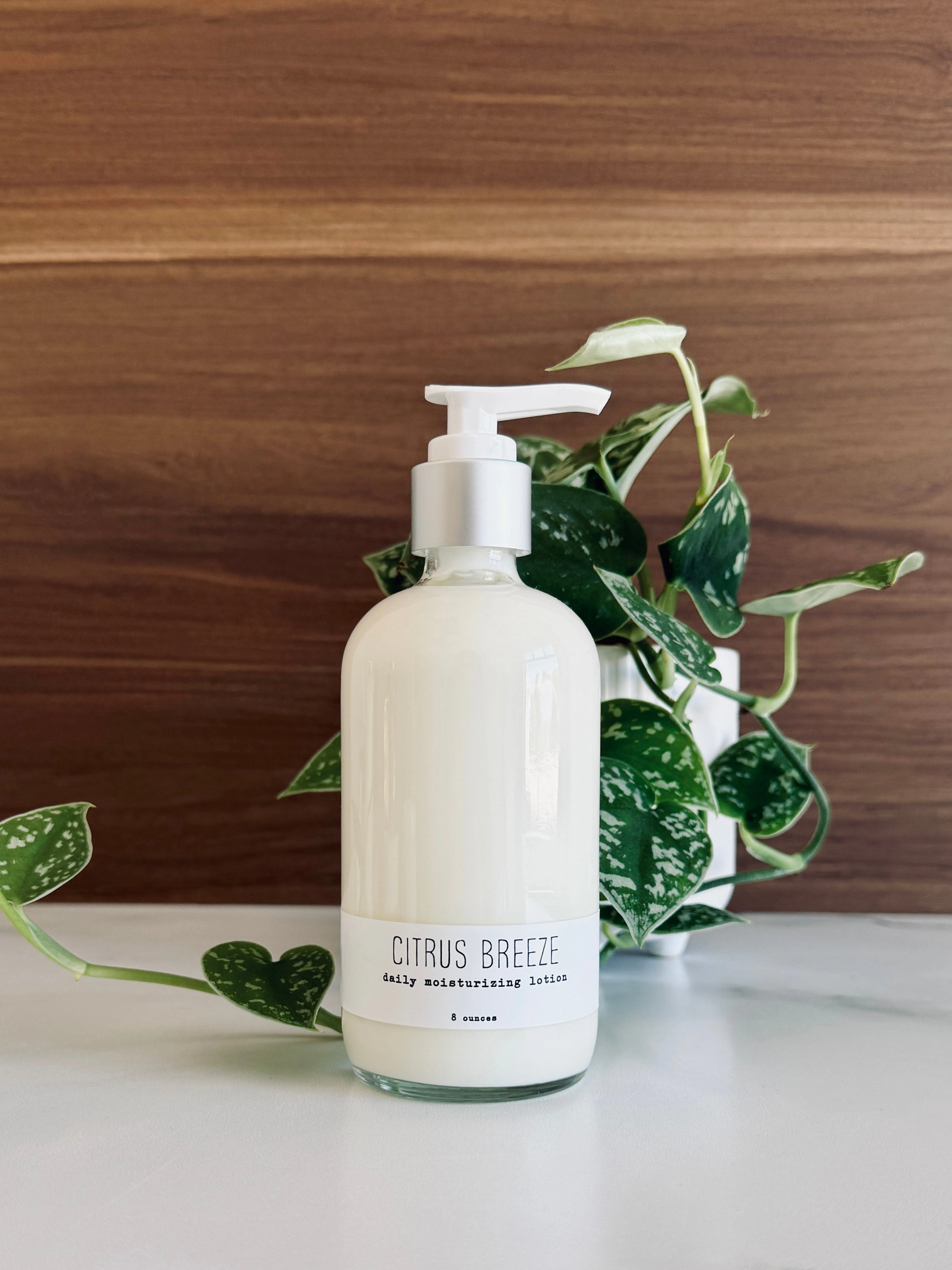 Daily Moisturizing Lotion - Seasonal