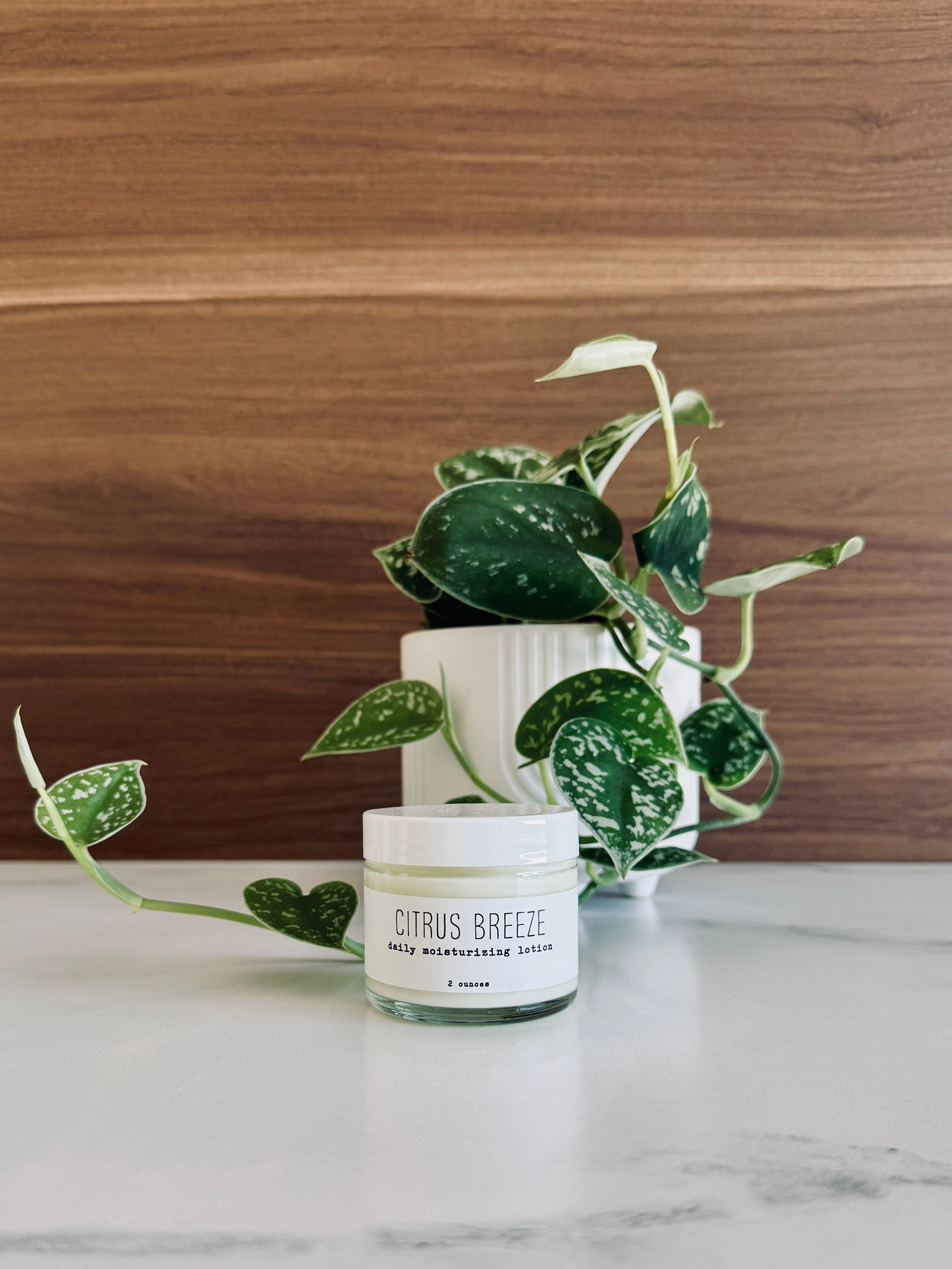 Daily Moisturizing Lotion - Seasonal - 2oz