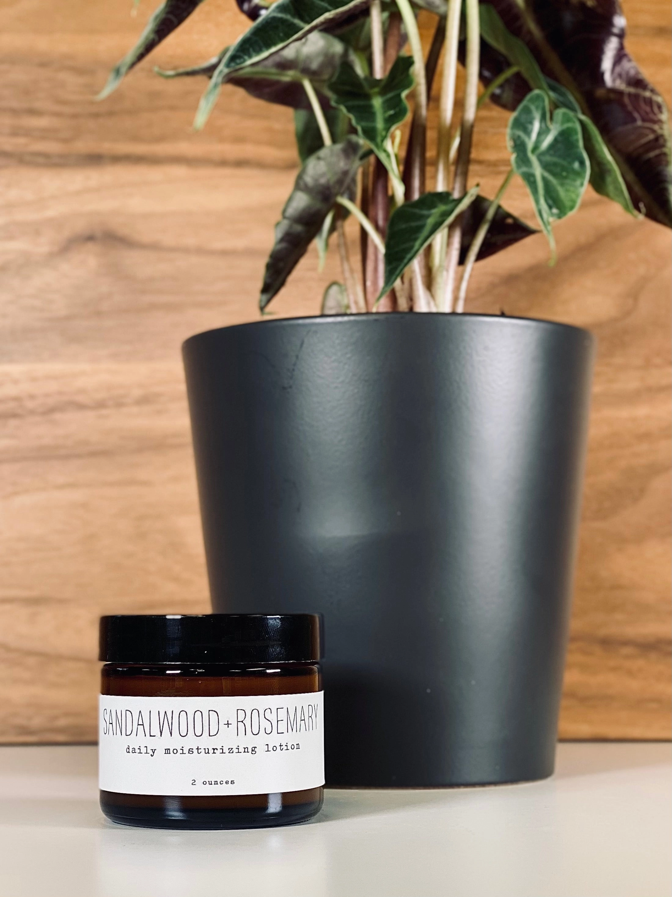 Daily Moisturizing Lotion - Woodsy - 2oz