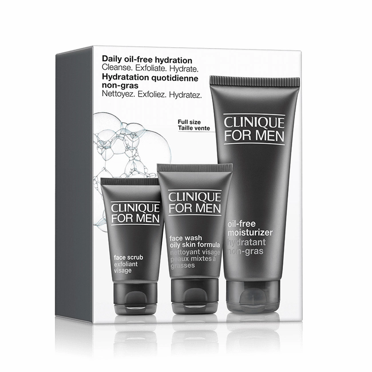 Daily Oil-Free Hydration Set