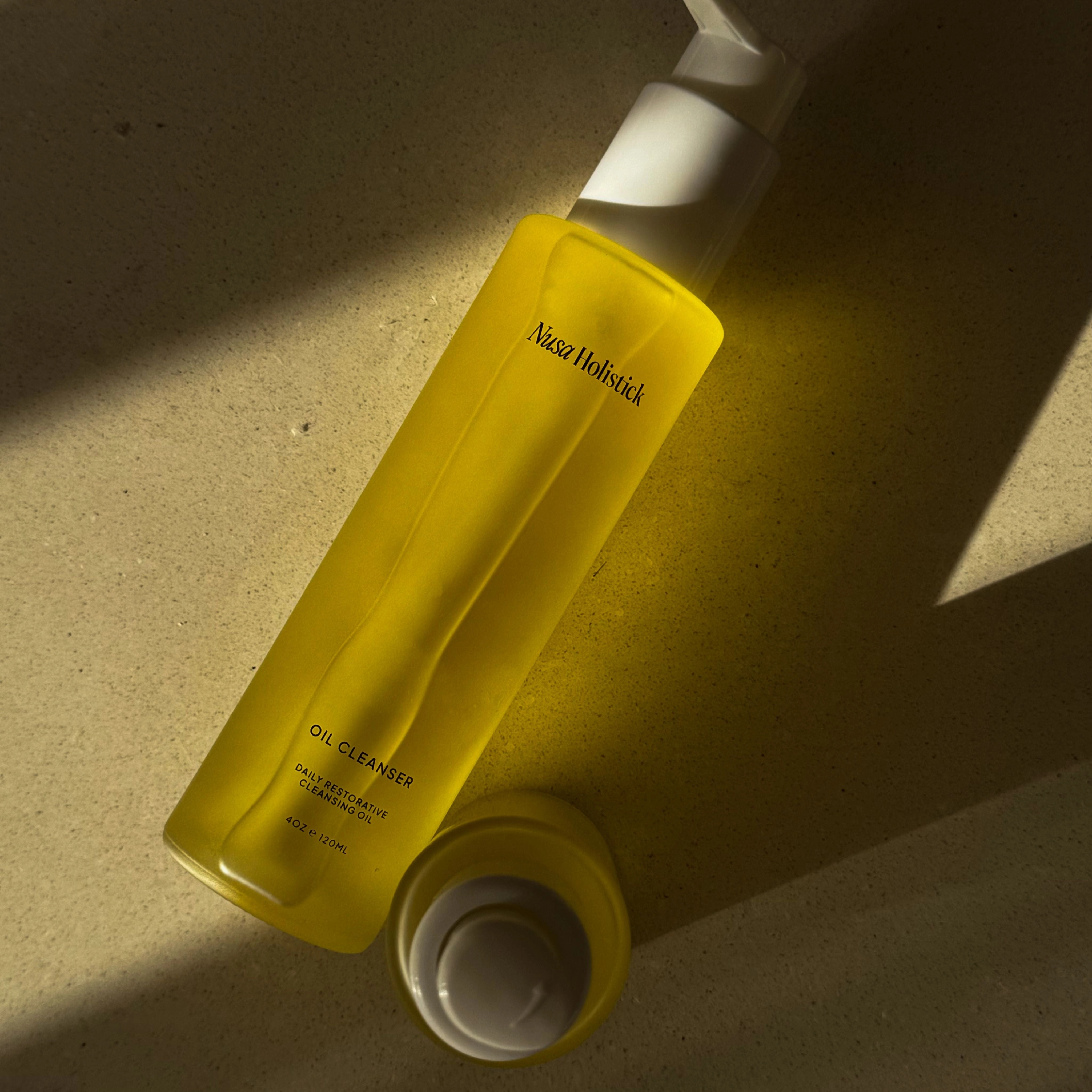 Daily Restorative Cleansing Oil