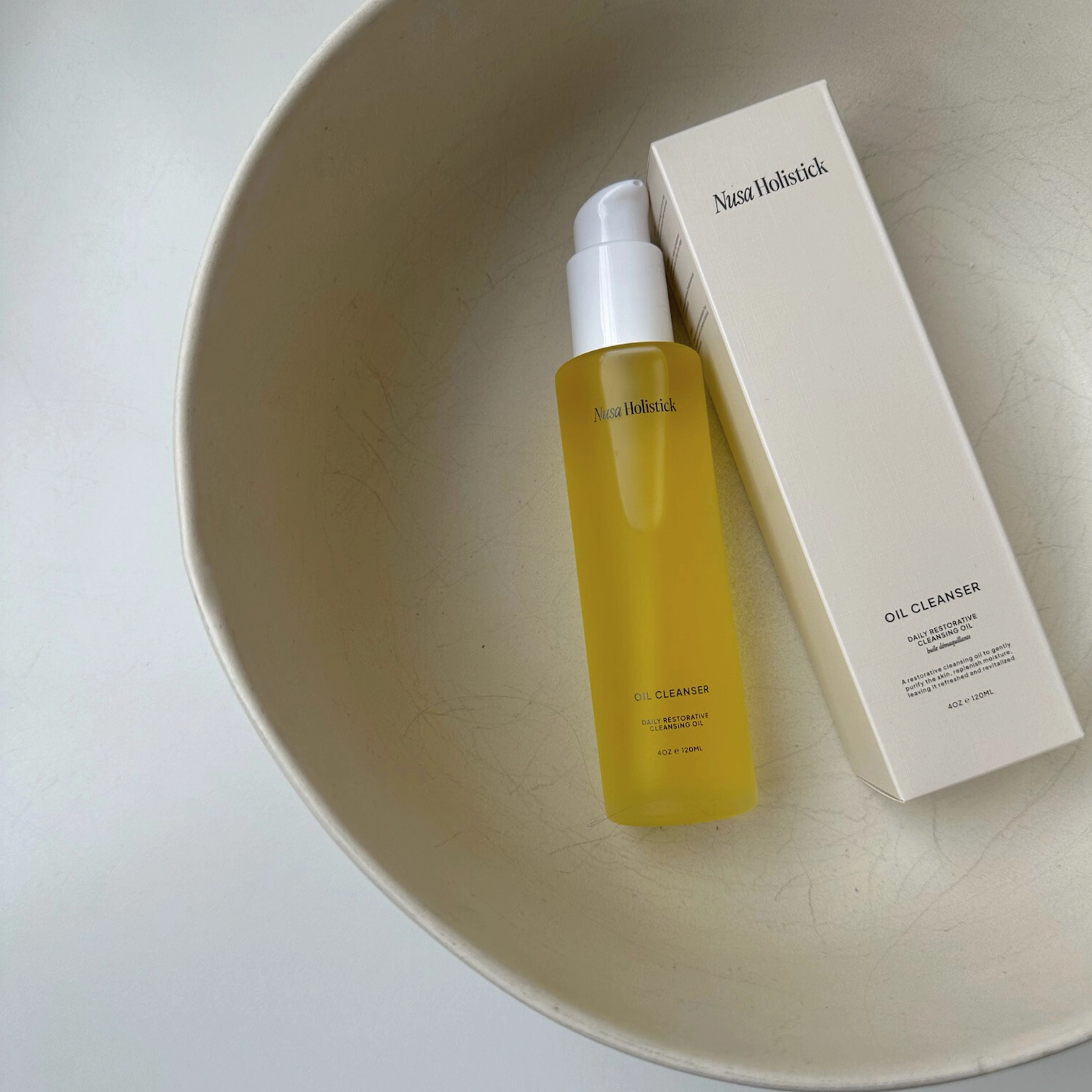 Daily Restorative Cleansing Oil