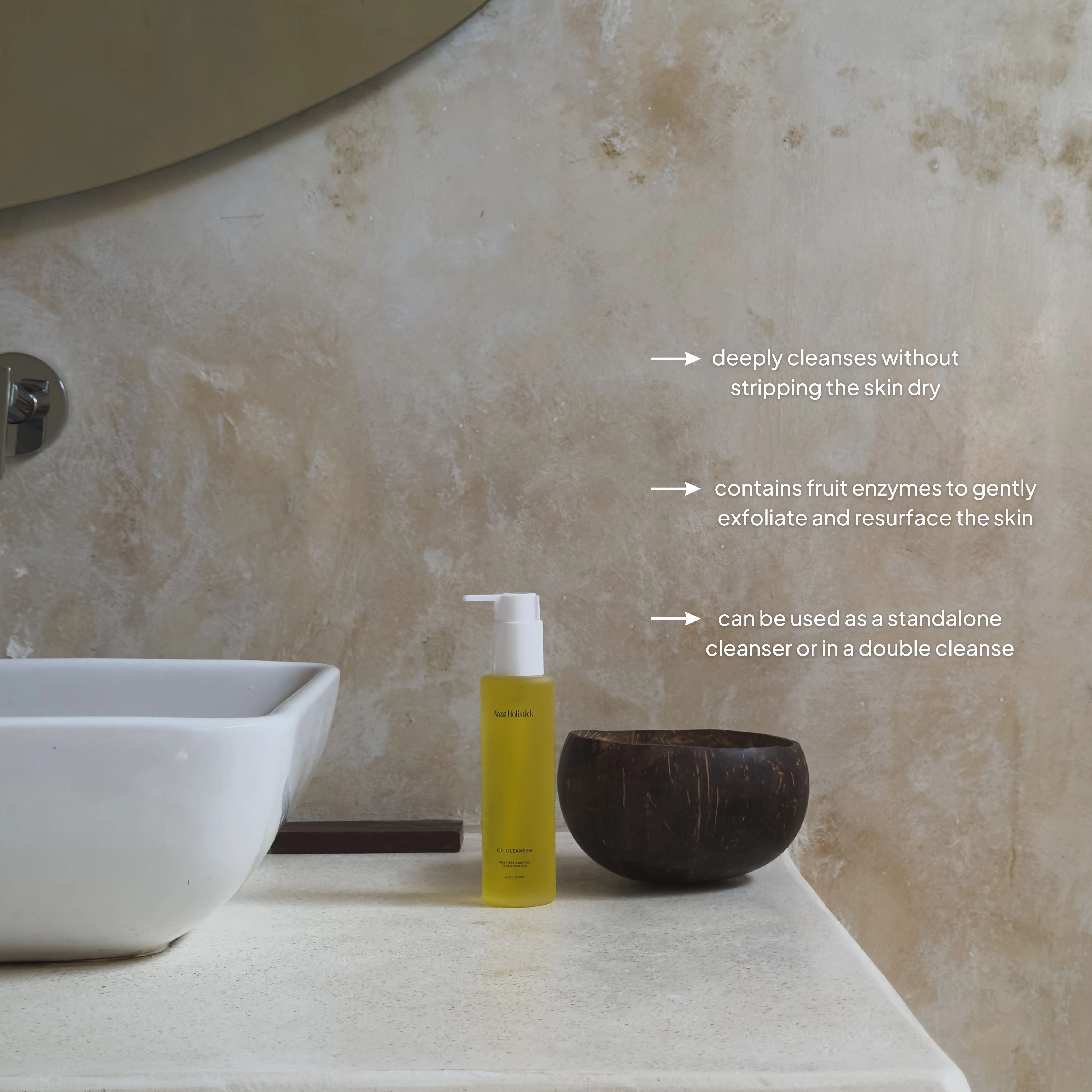 Daily Restorative Cleansing Oil
