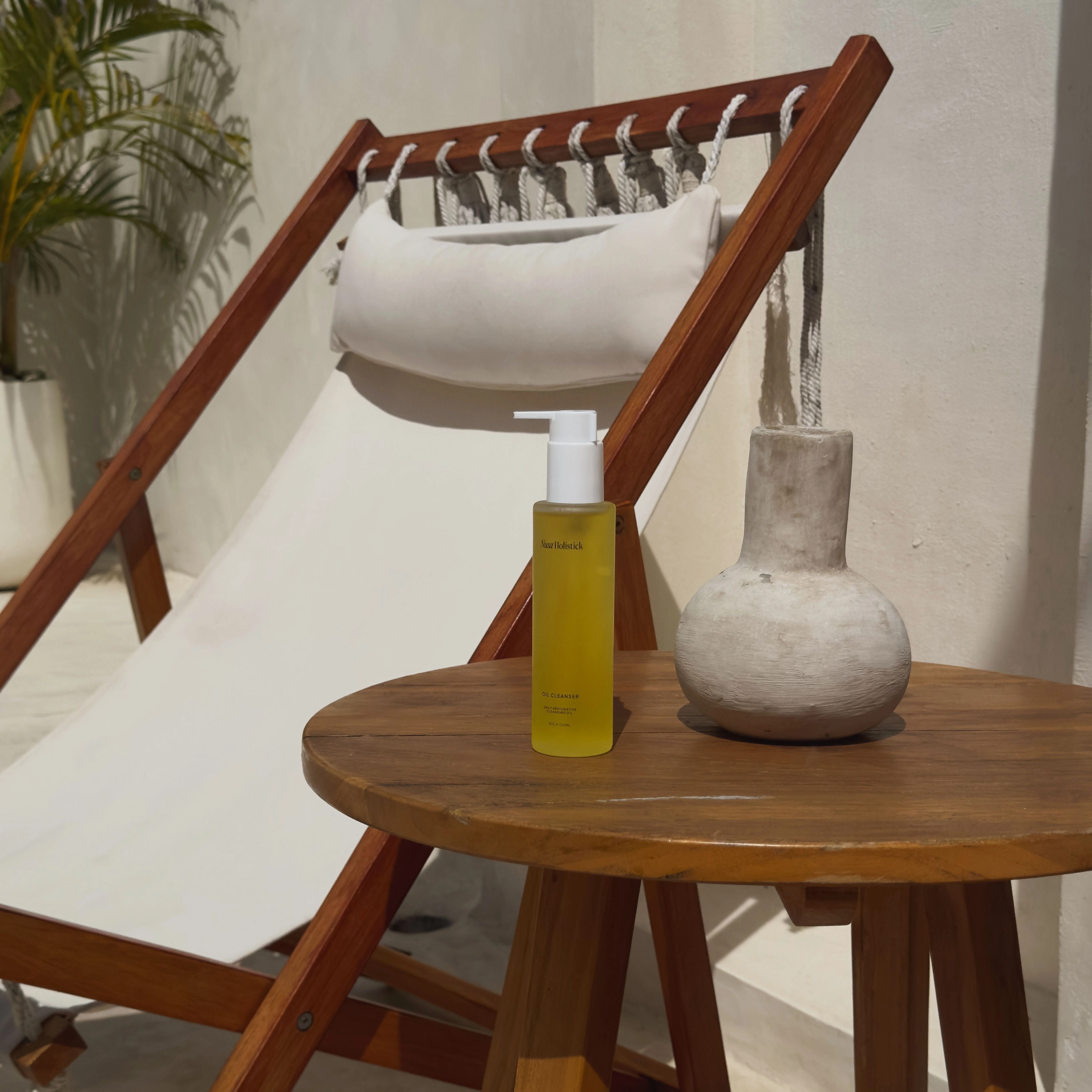 Daily Restorative Cleansing Oil