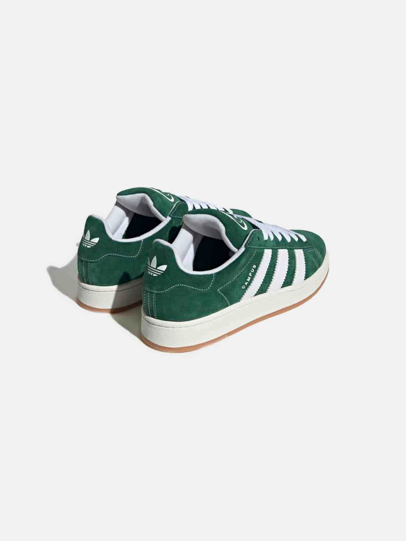 Daily Step Campus 00s "Dark Green"