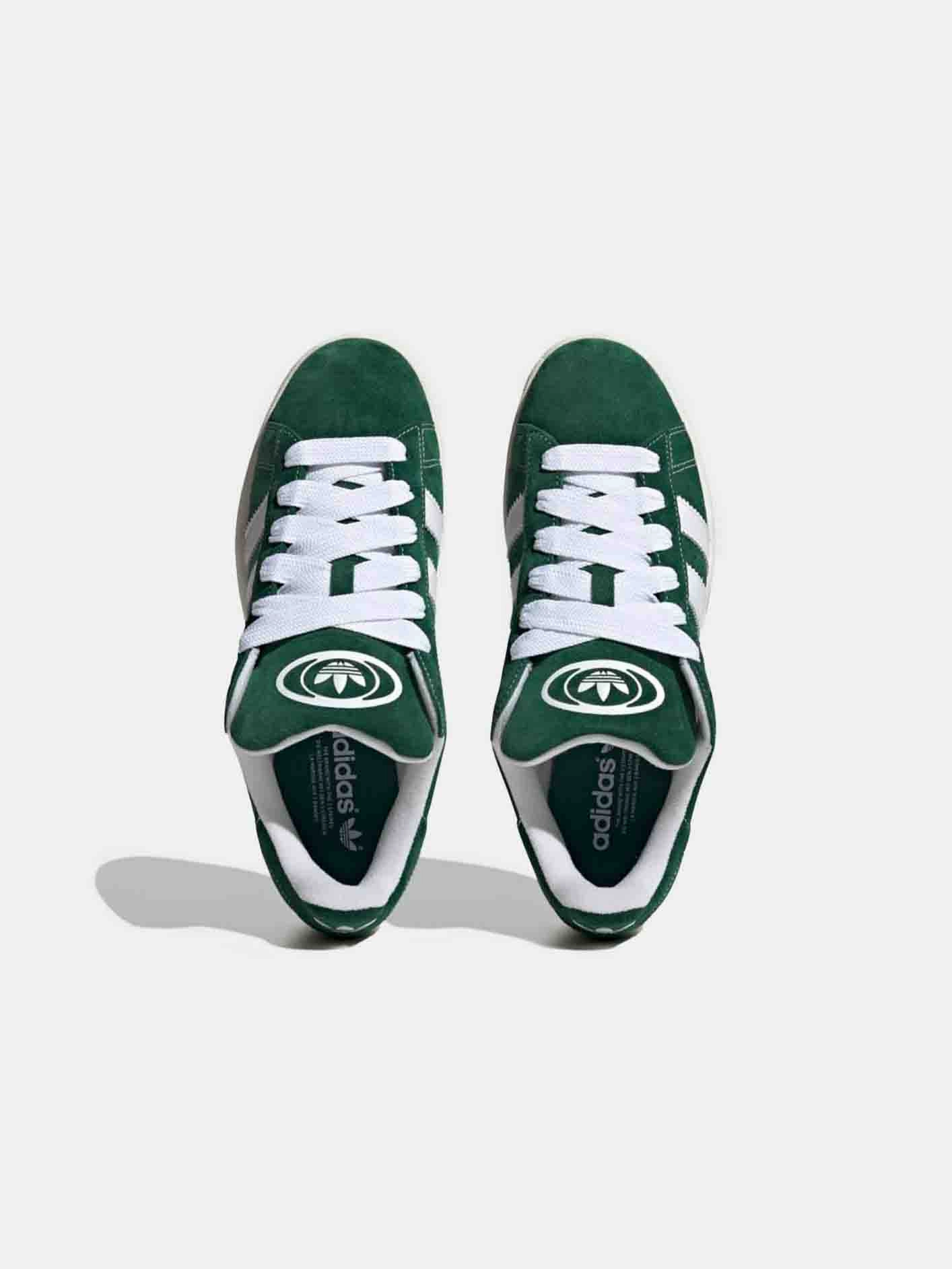 Daily Step Campus 00s "Dark Green"