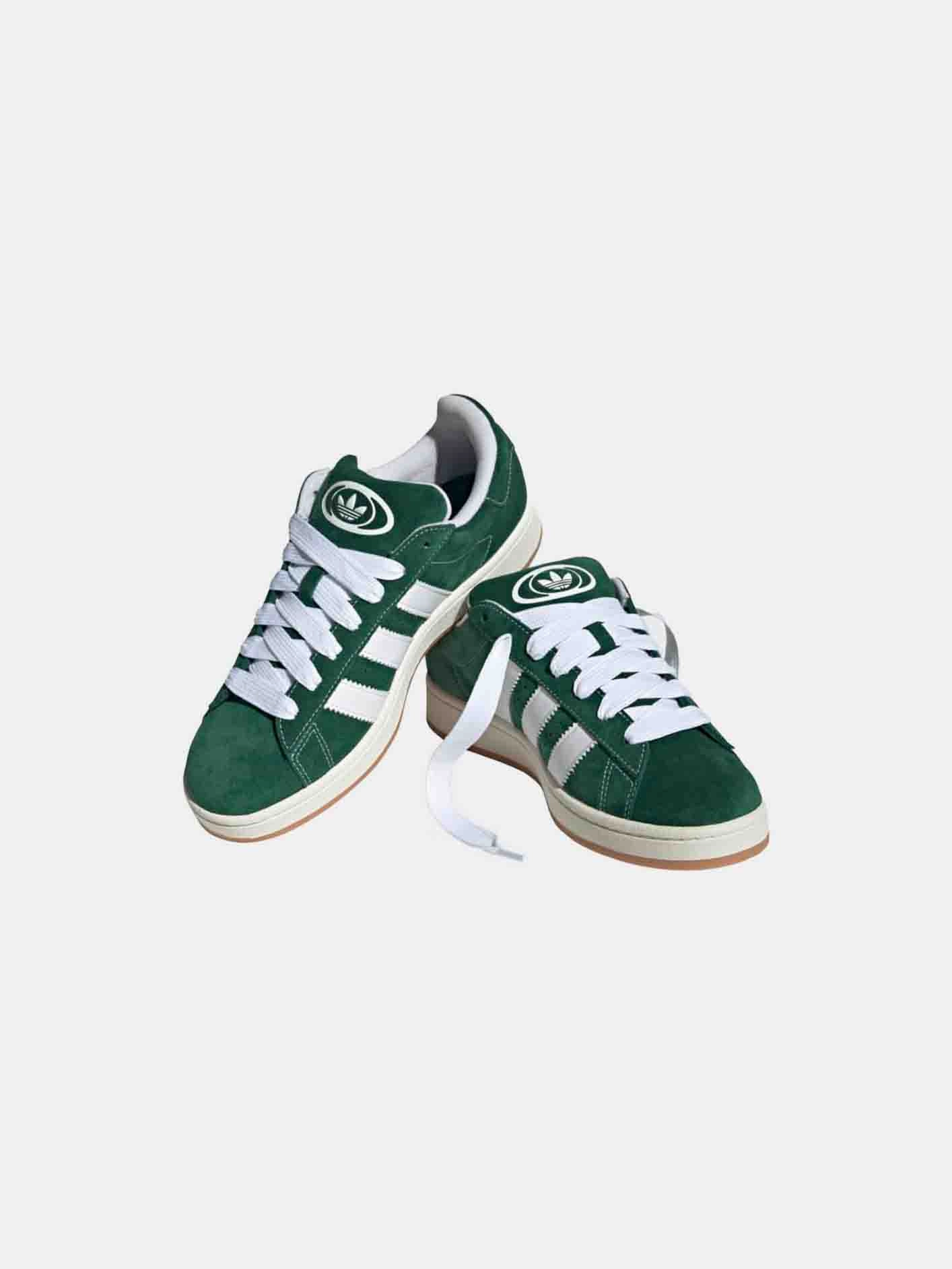 Daily Step Campus 00s "Dark Green"