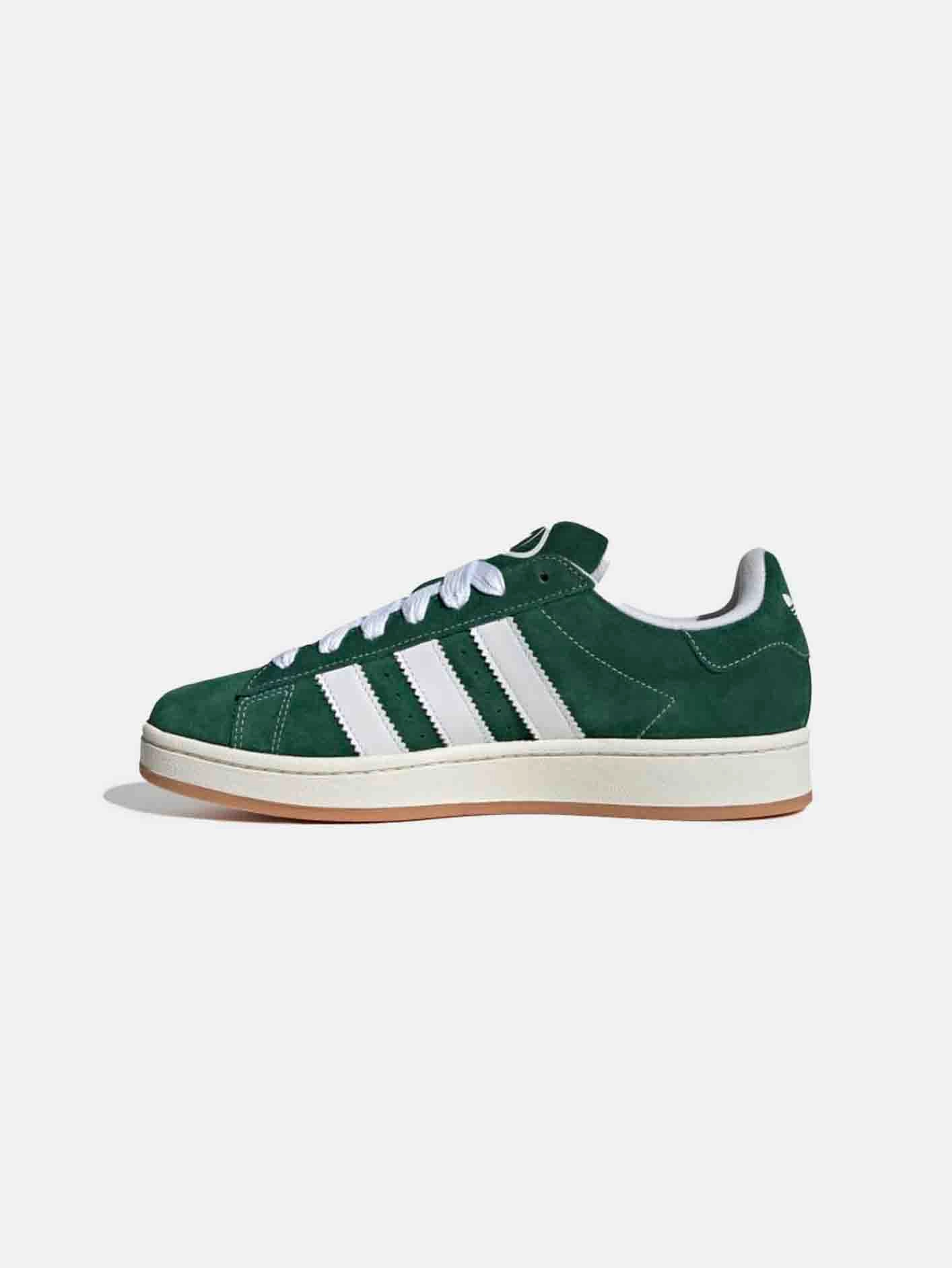 Daily Step Campus 00s "Dark Green"