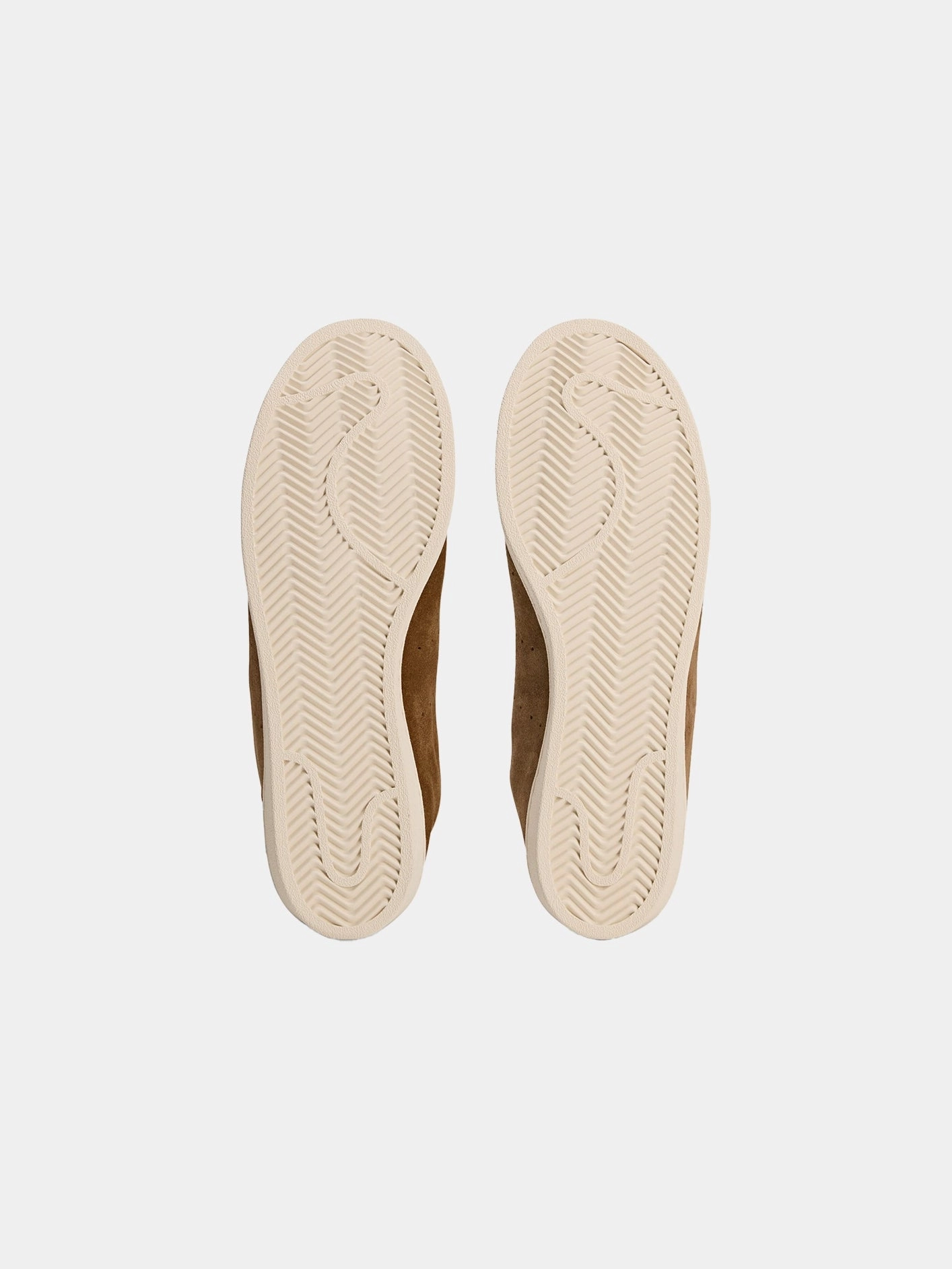 Daily Step Glide Wales Bonner x adidas Superstar Hi "Brown"